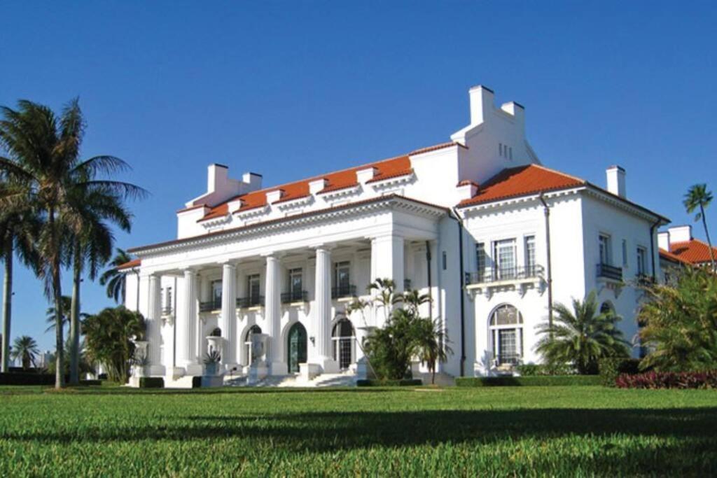Beautiful Main House In West Palm Beach Luaran gambar