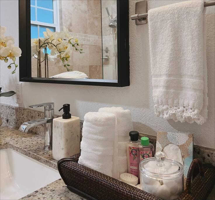 Beautiful Main House In West Palm Beach Luaran gambar