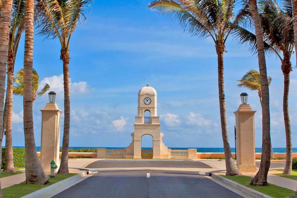 Beautiful Main House In West Palm Beach Luaran gambar